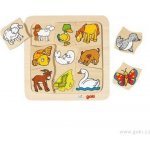 Goki puzzle Kdo ke komu patří? – Hledejceny.cz