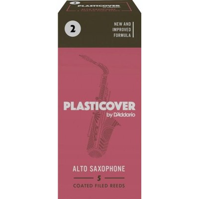 RICO Plasticover Alt Sax 2 – Sleviste.cz