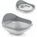 KITCHISIMO SKLÁDACÍ CEDNÍK NA RÝŽI 27,5X23CM KITCHISIMO – Zboží Dáma