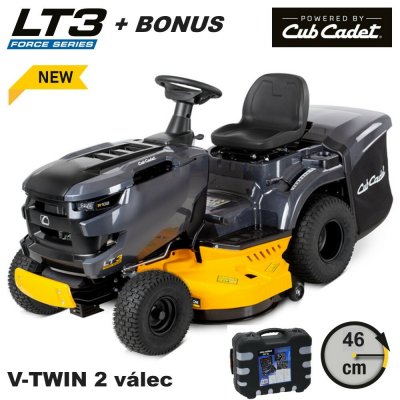 Cub Cadet LT3 R102 – Zbozi.Blesk.cz