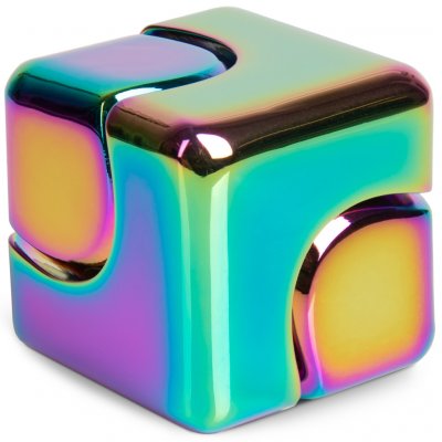 bopster Finget Cube Spinner metalický – Zboží Dáma bopster Finget Cube Spinner metalický – Zboží Dáma