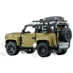 LEGO® Technic 42110 Land Rover Defender – Hledejceny.cz