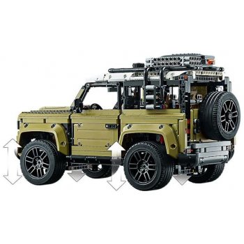 LEGO® Technic 42110 Land Rover Defender