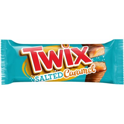 Twix Salted Caramel 30 x 46 g – Sleviste.cz