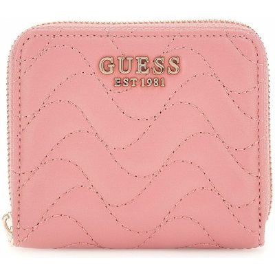 Guess Dámská peněženka SMALL SWQG9653137-BEG – Hledejceny.cz
