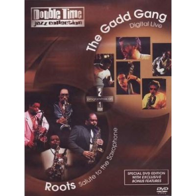 Double Time - Salute To The Roots Gadd Gang – Hledejceny.cz