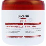 Eucerin pH5 tělový krém pro suchou a citlivou pokožku 450 ml – Hledejceny.cz