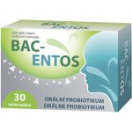 BAC-Entos orální probiotikum 30 tablet – Sleviste.cz