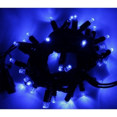 HIGH-PROFI DecoLight LED FLASH girlanda 230V EXT SR-051051 – Hledejceny.cz