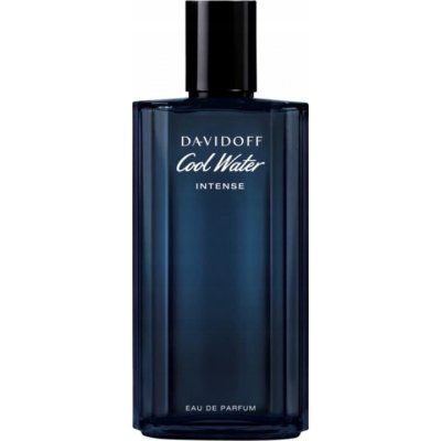 Davidoff Cool Water Intense Man parfémovaná voda pánská 125 ml tester – Hledejceny.cz