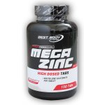 Best Body nutrition Mega zinc 150 tablet – Hledejceny.cz