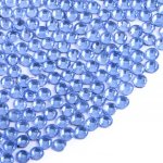 Broušené kamínky na nehty SS6 se Swarovski efektem LIGHT SAPPHIRE 2 mm 20 ks – Hledejceny.cz
