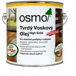 Osmo 3362 Tvrdý voskový olej Expres 0,75 l Bezbarvý mat – HobbyKompas.cz