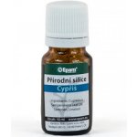 Epam silice vhodná do koupelí Cypřiš 10ml – Hledejceny.cz