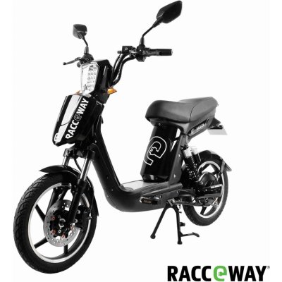 Racceway E-babeta 250W 12Ah černá | Zboží Auto