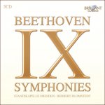 Beethoven Ludwig Van - IX Symphonies CD – Sleviste.cz