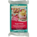 FunCakes Potahovací hmota tyrkysová 250 g – Zboží Dáma