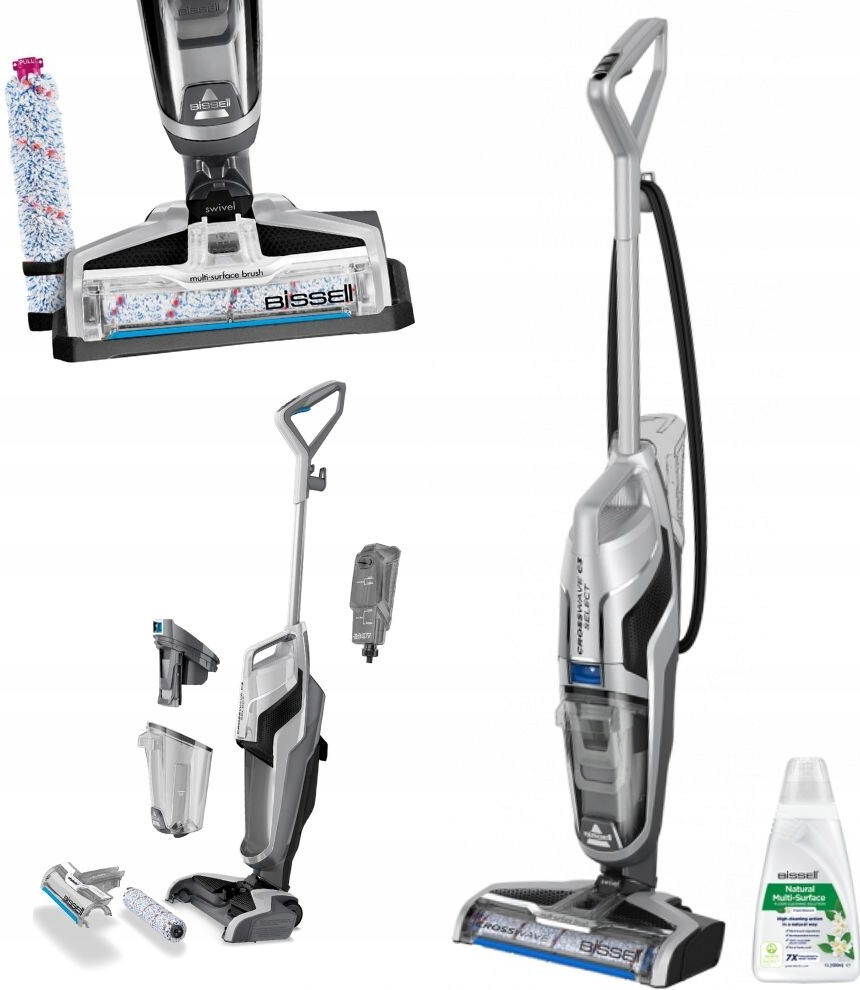Bissell Crosswave C3 Select 3551N
