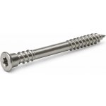 RAPI-TEC® Vrut RAPI-TEC TERASO TOP 5,5 X 70 mm, nerez A4 – Hledejceny.cz