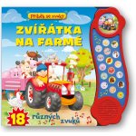 Zvířátka na farmě - 18 superzvuků – Zbozi.Blesk.cz