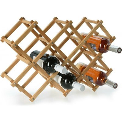 Excellent KO-784230710 bambusový 10 lahví – Zboží Dáma