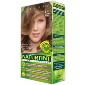 Naturtint barva na vlasy 7N ořechová blond