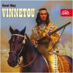 Vinnetou Komplet Box - Karel May, Alois Švehlík, Eduard Cupák, Boris R÷sner – Zboží Dáma