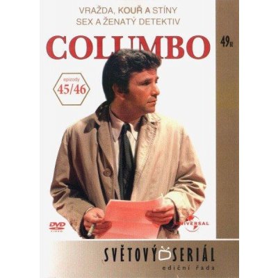 Columbo 24 DVD