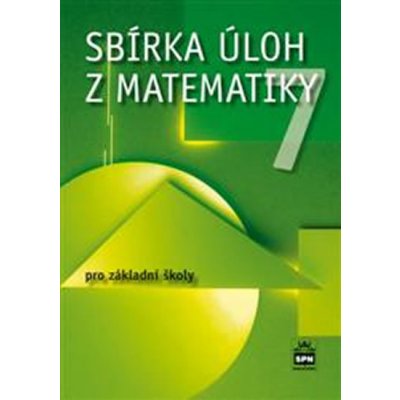 Sbírka úloh z matematiky 7 pro základní školy – Zboží Mobilmania
