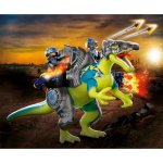 Playmobil 70625 Spinosaurus: Dvojitá obranná síla – Zboží Dáma