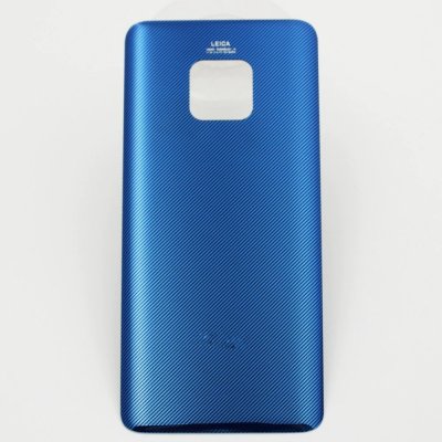 Kryt Huawei Mate 20 Pro zadní Blue – Zbozi.Blesk.cz