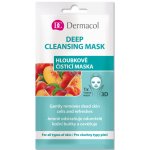 Dermacol Deep Cleansing Mask pleťová maska pro všechny typy pleti 15 ml pro ženy