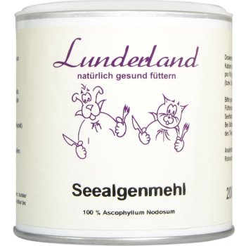 Lunderland mořské řasy 200 g