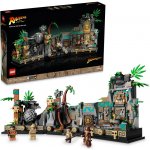 LEGO® Indiana Jones 77015 Chrám zlaté modly – Sleviste.cz