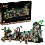 LEGO® Indiana Jones 77015 Chrám zlaté modly – Zboží Mobilmania