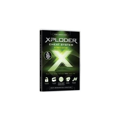 Xploder Cheat System (Ultimate Edition) od 289 Kč - Heureka.cz