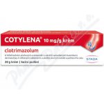 COTYLENA 10MG/G CRM 20G – Sleviste.cz