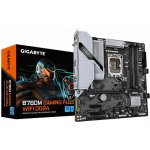 Gigabyte B760M GAMING PLUS WIFI DDR4 – Hledejceny.cz