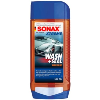Sonax XTREME Wash + Seal 500 ml – Zboží Mobilmania