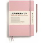 Leuchtturm1917 Zápisník Powder Medium A5 linkovaný – Zboží Živě