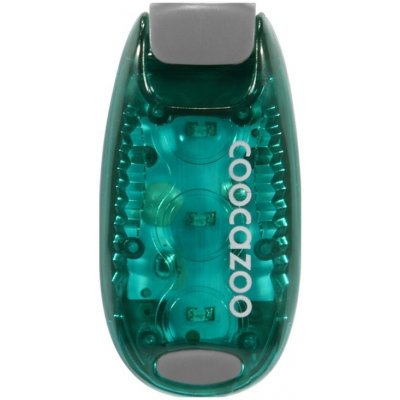 Přívěsek na klíče Coocazoo LED blikačka na batoh Fresh Mint – Zboží Dáma