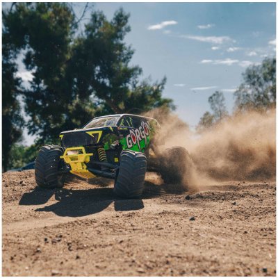 Arrma Gorgon Smart RTR fialová 1:10 – Sleviste.cz