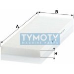 MANN CU 4151 kabinový (pylový) filtr – Hledejceny.cz