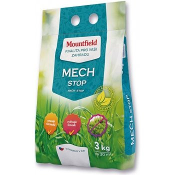 Mountfield mech STOP 3 kg