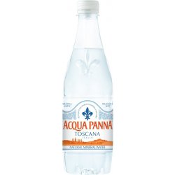 Acqua Panna minerálni voda 0,5 l