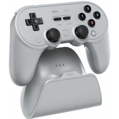 8BitDo Pro 3 Bluetooth Gamepad RET00854 – Zboží Živě