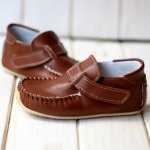 ZeaZoo Kids Leo hnědé – Zboží Dáma