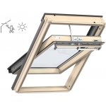 VELUX Integra GGL Solar 306830 MK04 78x98 – Zboží Mobilmania