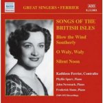 Roger Quilter - Kathleen Ferrier - Songs Of The British Isles CD – Hledejceny.cz