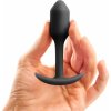 Anální kolík b-Vibe Snug Plug 1